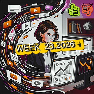 Stock overzicht week 23/26 (30 mei tot 5 juli)