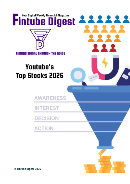 10 best stocks 2026 according to youtube USD Market