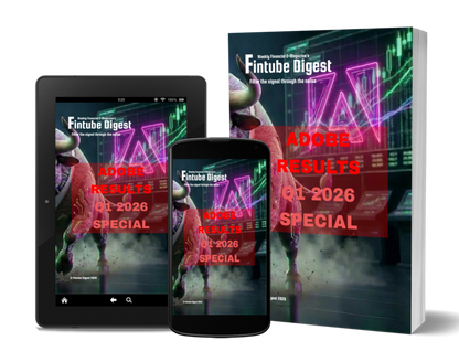 ADOBE Q1RESULTS SPECIAL USD Market