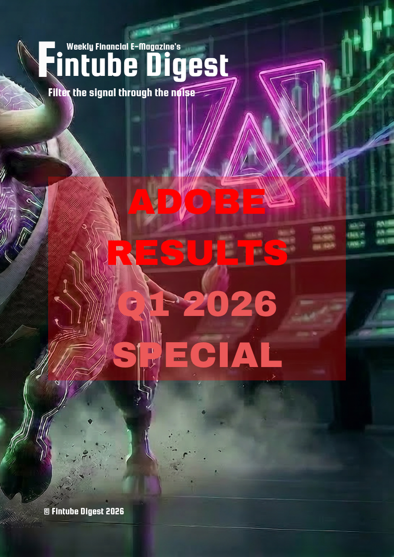 ADOBE Q1RESULTS SPECIAL USD Market