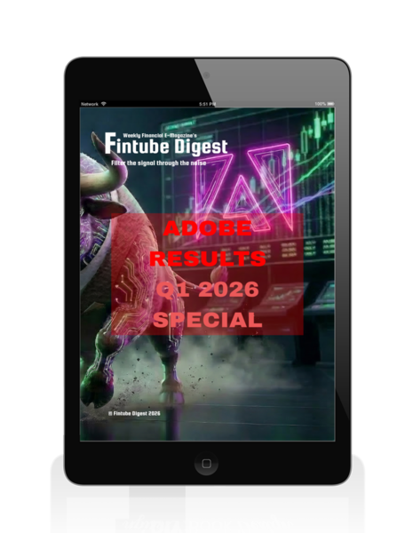 ADOBE Q1RESULTS SPECIAL USD Market