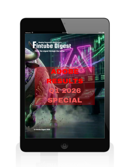 ADOBE Q1RESULTS SPECIAL USD Market
